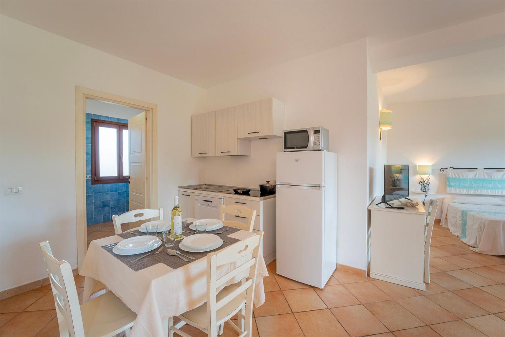 Residence Pierre & Vacances Vignola Mare Exteriör bild