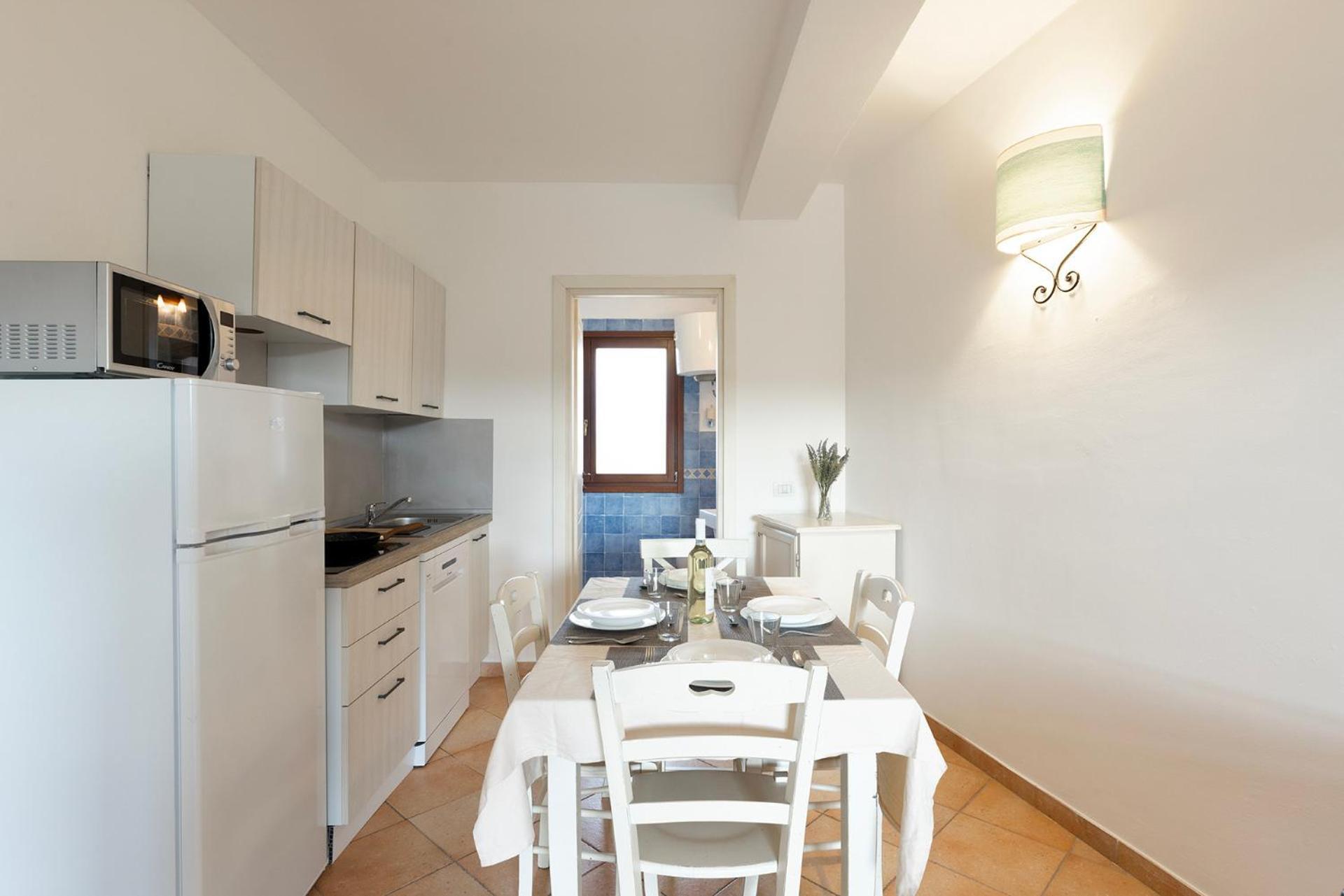 Residence Pierre & Vacances Vignola Mare Exteriör bild