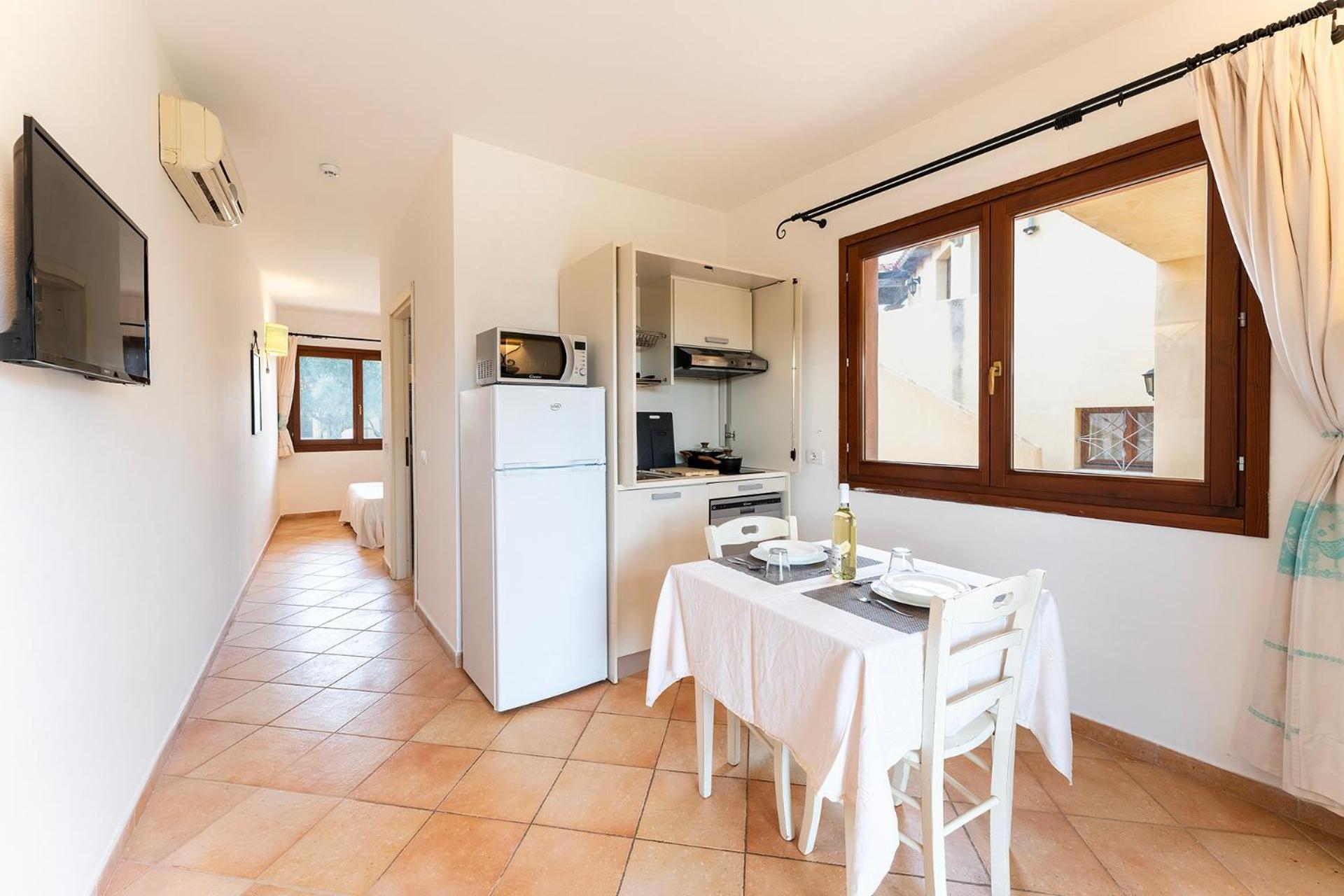 Residence Pierre & Vacances Vignola Mare Exteriör bild